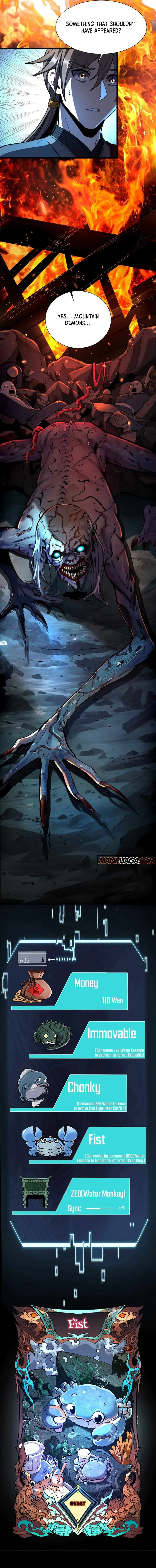 Ascension: From Water Spirit to Deity Chapter 19 page 10