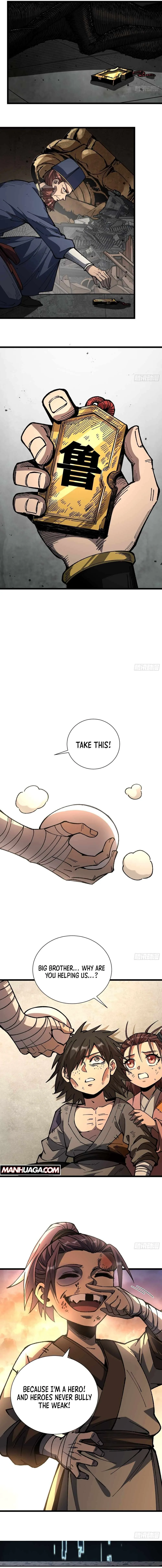 Ascension: From Water Spirit to Deity Chapter 22 page 12