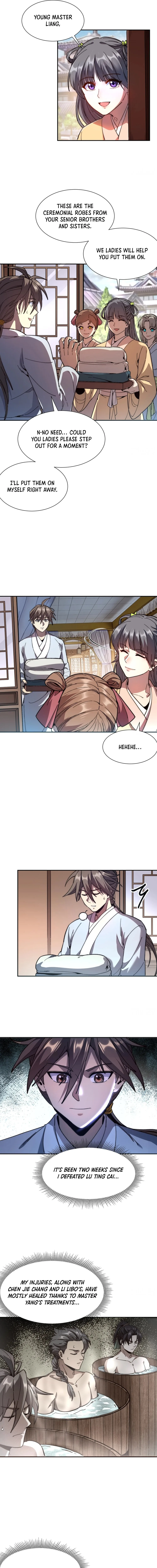 Ascension: From Water Spirit to Deity Chapter 16 page 3