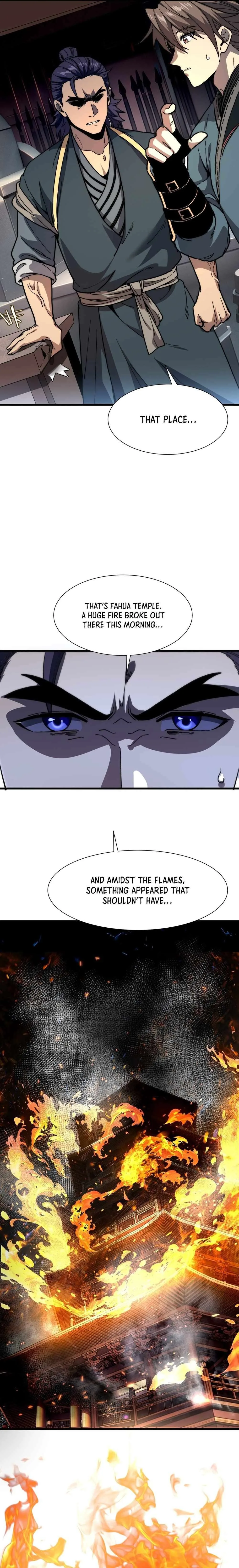 Ascension: From Water Spirit to Deity Chapter 19 page 9