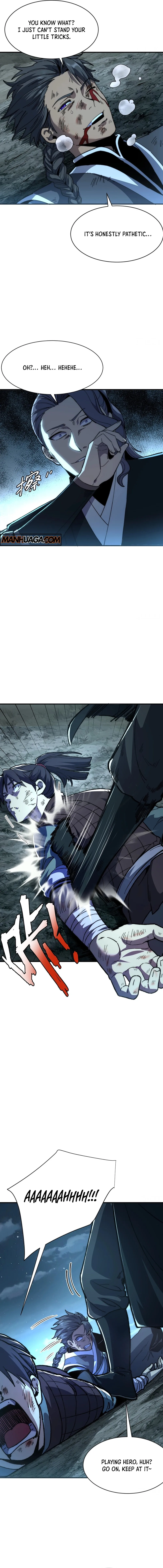 Ascension: From Water Spirit to Deity Chapter 14 page 10
