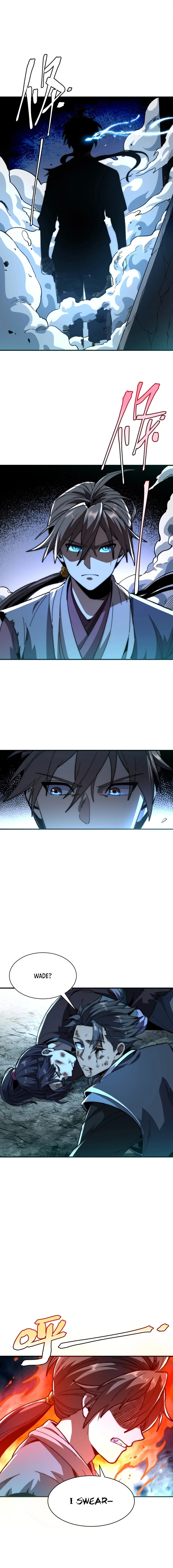 Ascension: From Water Spirit to Deity Chapter 14 page 12