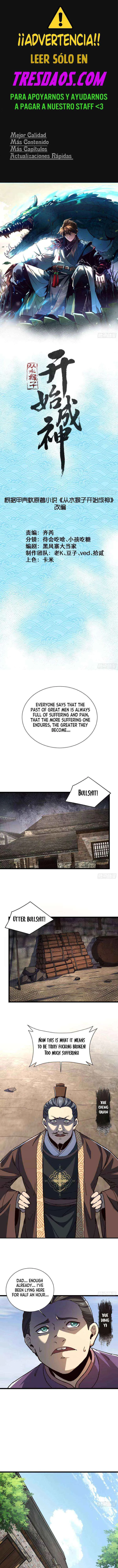 Ascension: From Water Spirit to Deity Chapter 24 page 2