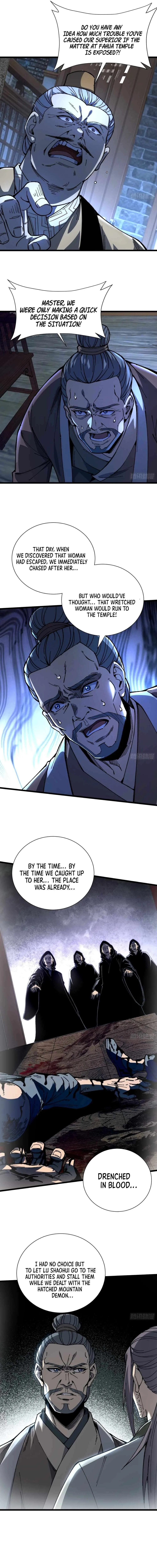 Ascension: From Water Spirit to Deity Chapter 23 page 2
