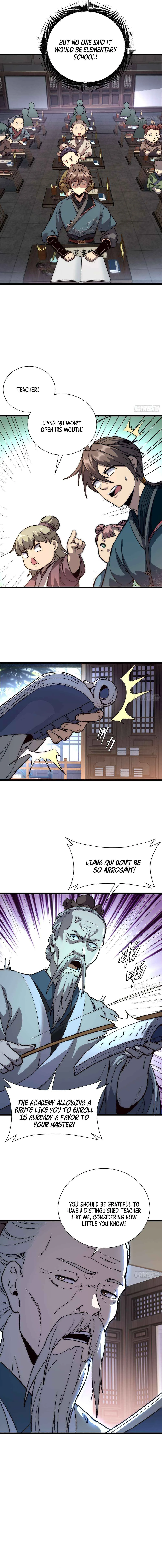 Ascension: From Water Spirit to Deity Chapter 26 page 2