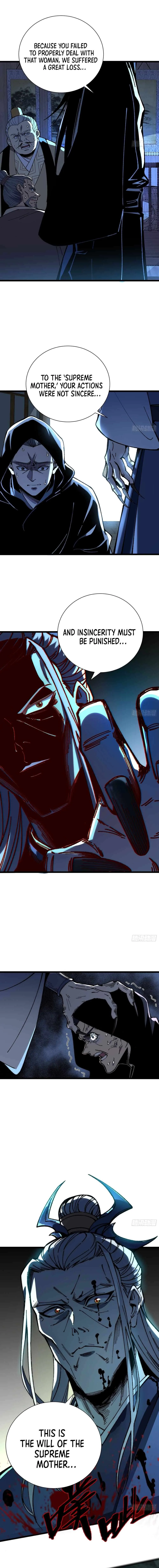 Ascension: From Water Spirit to Deity Chapter 23 page 4