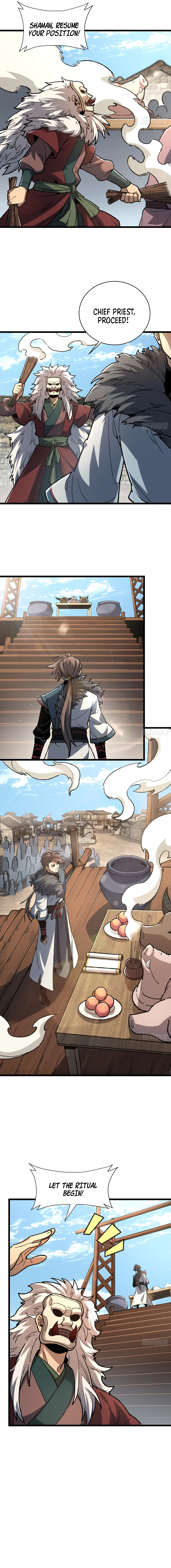 Ascension: From Water Spirit to Deity Chapter 29 page 3