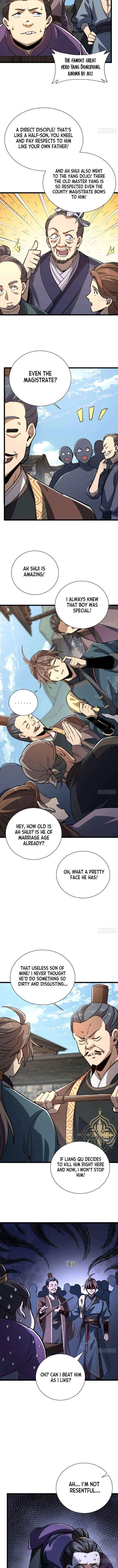 Ascension: From Water Spirit to Deity Chapter 24 page 5