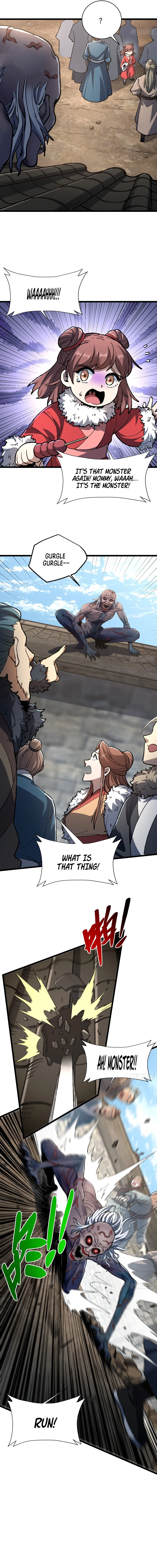 Ascension: From Water Spirit to Deity Chapter 29 page 6