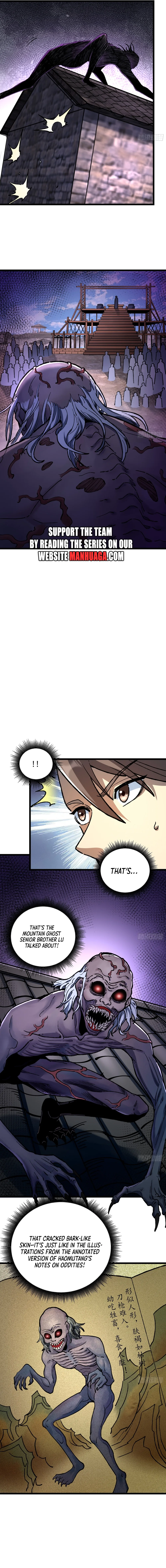 Ascension: From Water Spirit to Deity Chapter 29 page 5