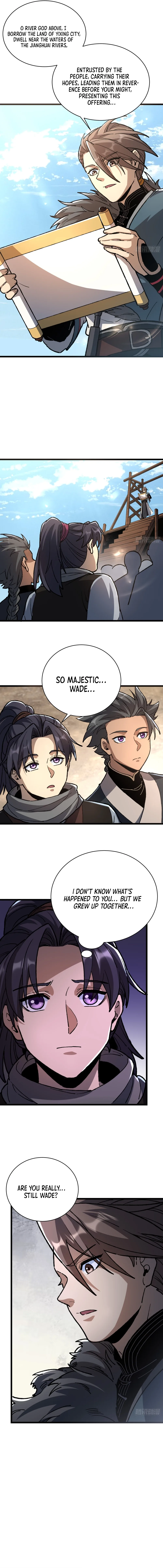 Ascension: From Water Spirit to Deity Chapter 29 page 4