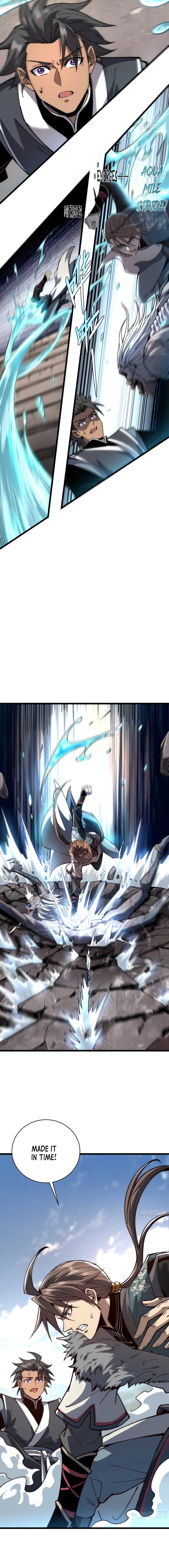 Ascension: From Water Spirit to Deity Chapter 30 page 4