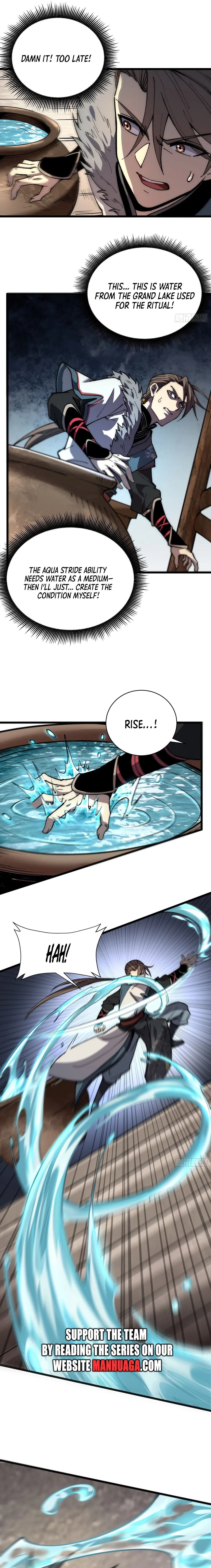 Ascension: From Water Spirit to Deity Chapter 30 page 3