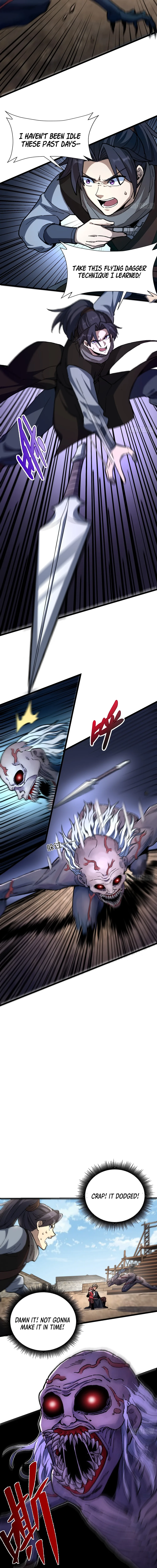 Ascension: From Water Spirit to Deity Chapter 29 page 9