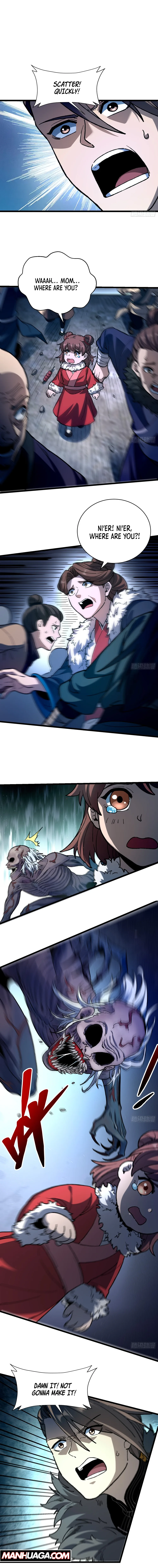 Ascension: From Water Spirit to Deity Chapter 29 page 7
