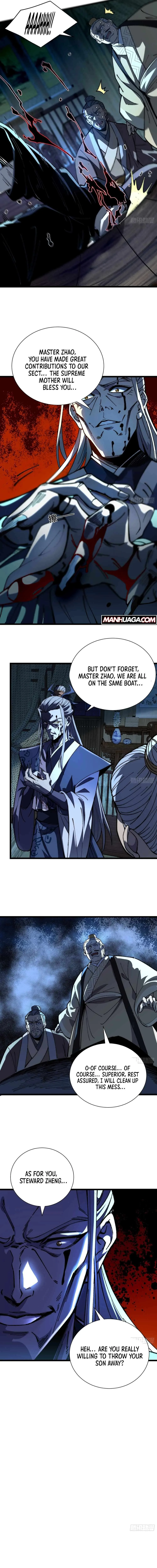 Ascension: From Water Spirit to Deity Chapter 23 page 5