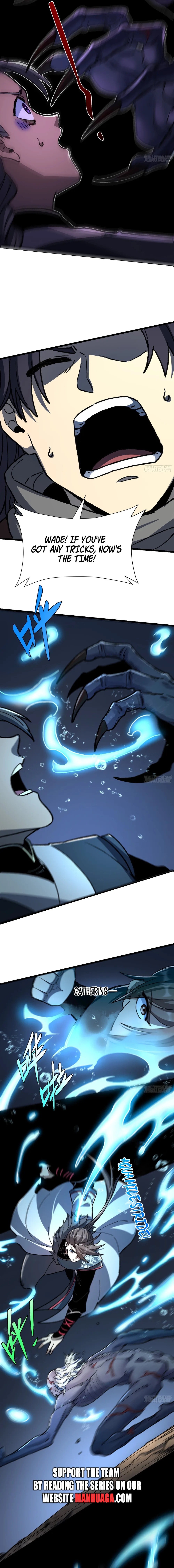 Ascension: From Water Spirit to Deity Chapter 29 page 10