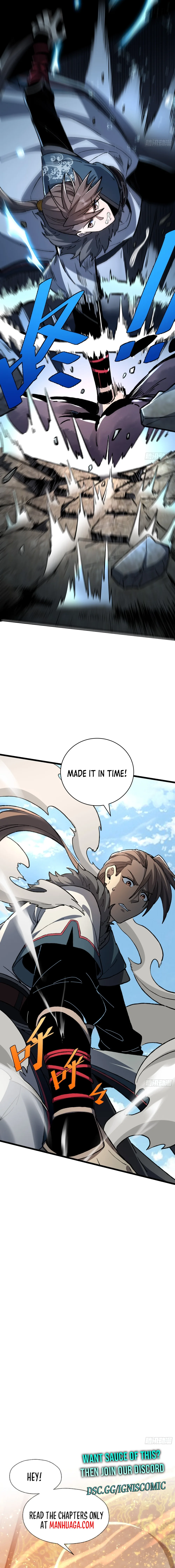 Ascension: From Water Spirit to Deity Chapter 29 page 11