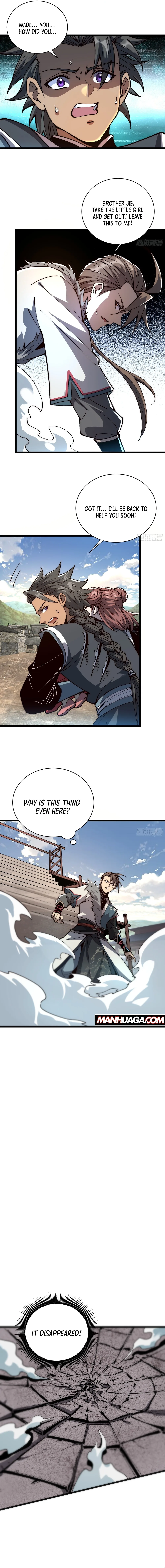 Ascension: From Water Spirit to Deity Chapter 30 page 5