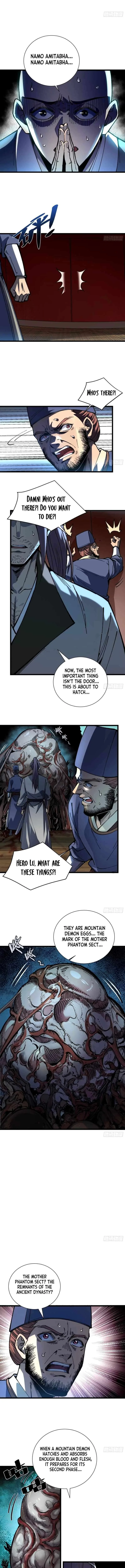 Ascension: From Water Spirit to Deity Chapter 21 page 6