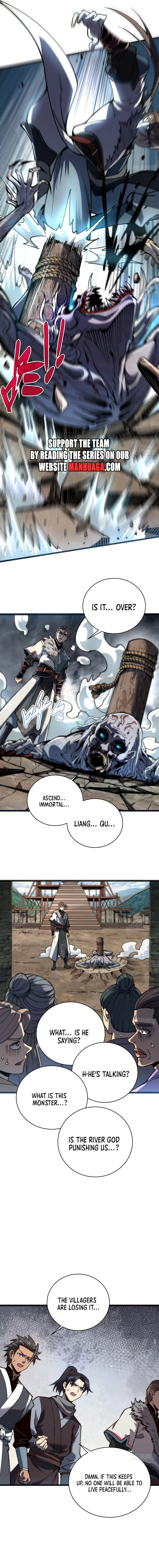 Ascension: From Water Spirit to Deity Chapter 30 page 11
