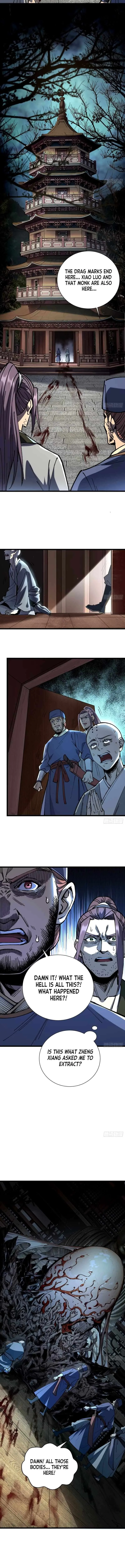 Ascension: From Water Spirit to Deity Chapter 21 page 5
