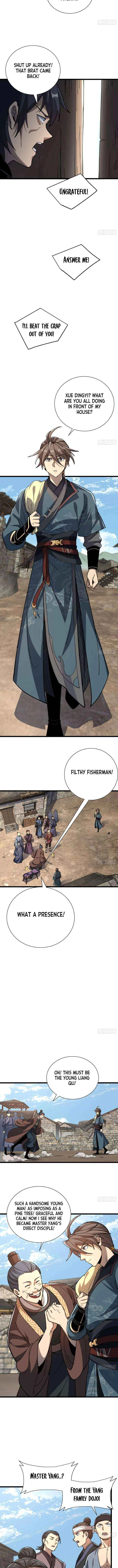 Ascension: From Water Spirit to Deity Chapter 24 page 4