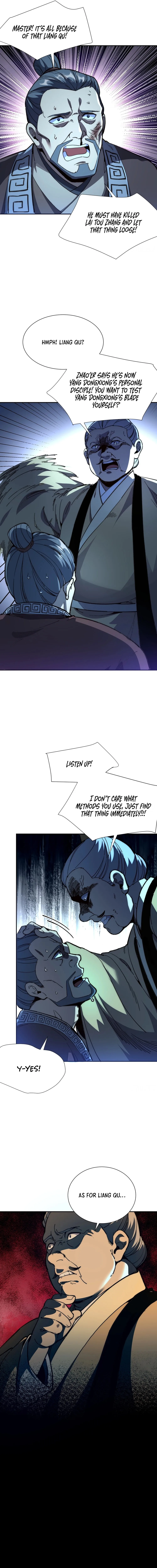 Ascension: From Water Spirit to Deity Chapter 16 page 9