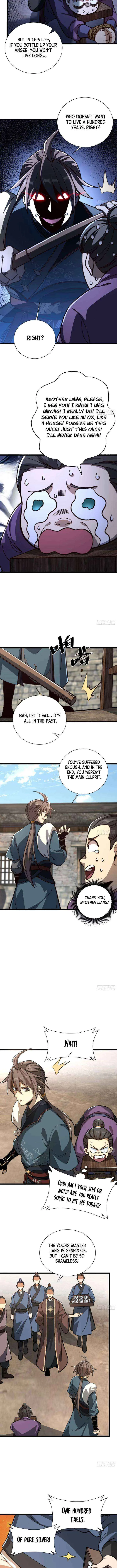 Ascension: From Water Spirit to Deity Chapter 24 page 6