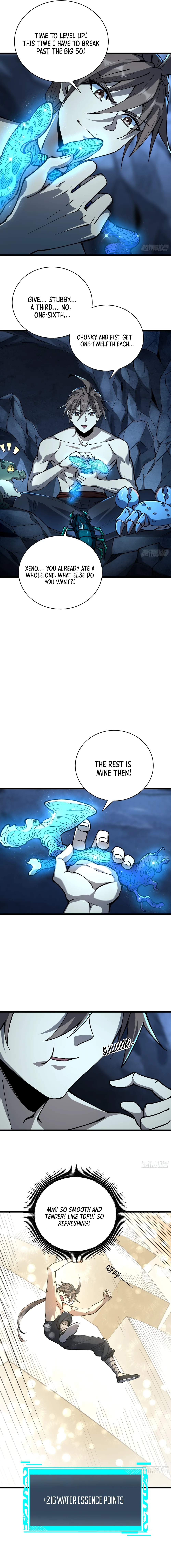 Ascension: From Water Spirit to Deity Chapter 28 page 4