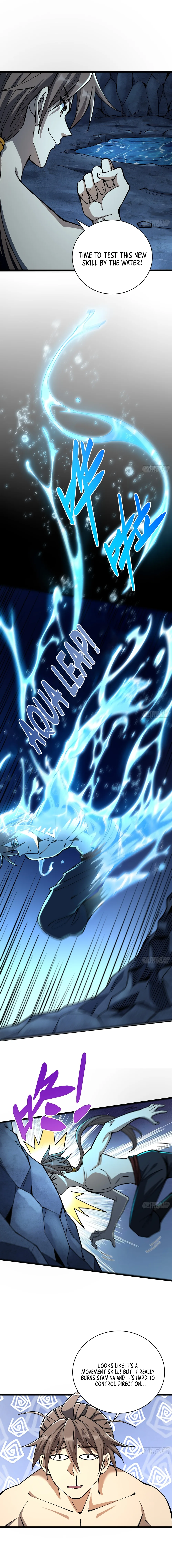 Ascension: From Water Spirit to Deity Chapter 28 page 7