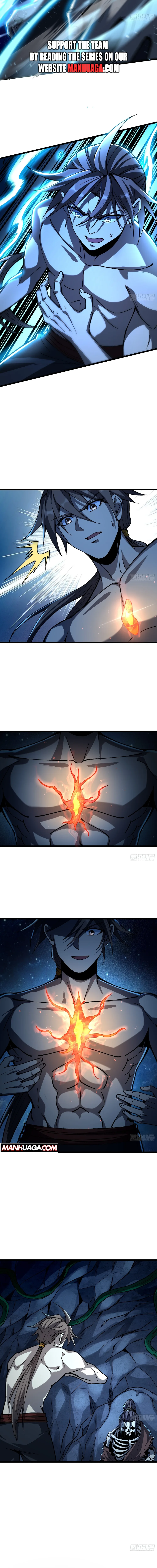 Ascension: From Water Spirit to Deity Chapter 28 page 6