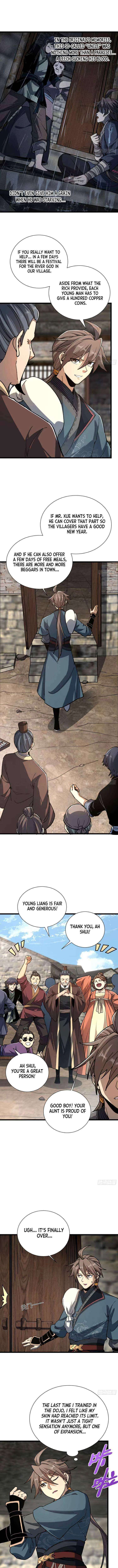 Ascension: From Water Spirit to Deity Chapter 24 page 8