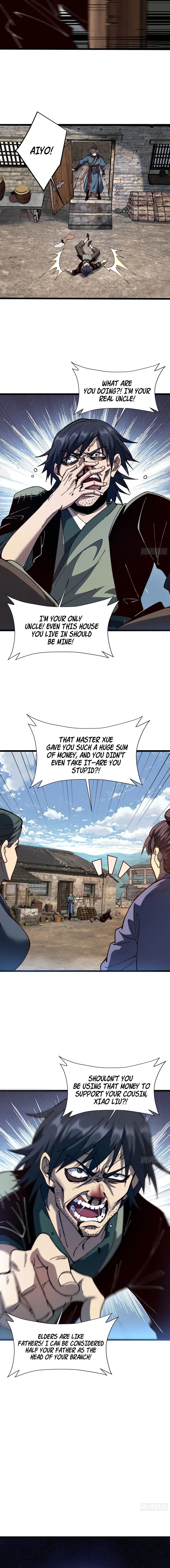Ascension: From Water Spirit to Deity Chapter 25 page 6
