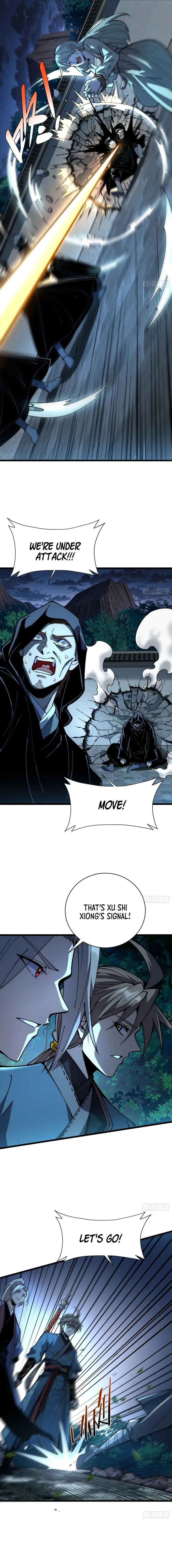 Ascension: From Water Spirit to Deity Chapter 34 page 6
