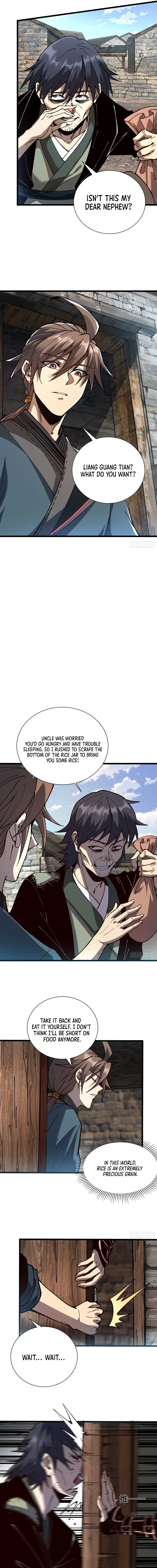 Ascension: From Water Spirit to Deity Chapter 25 page 5