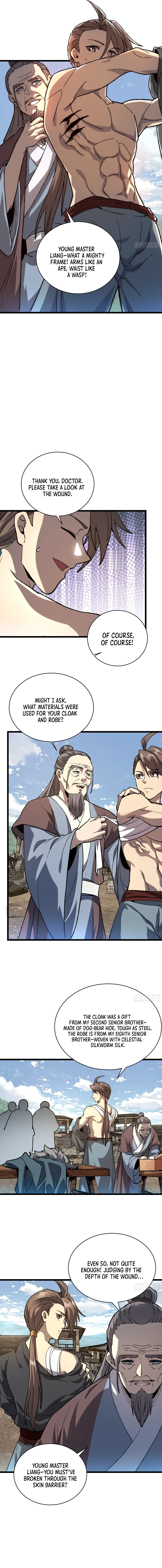 Ascension: From Water Spirit to Deity Chapter 31 page 4