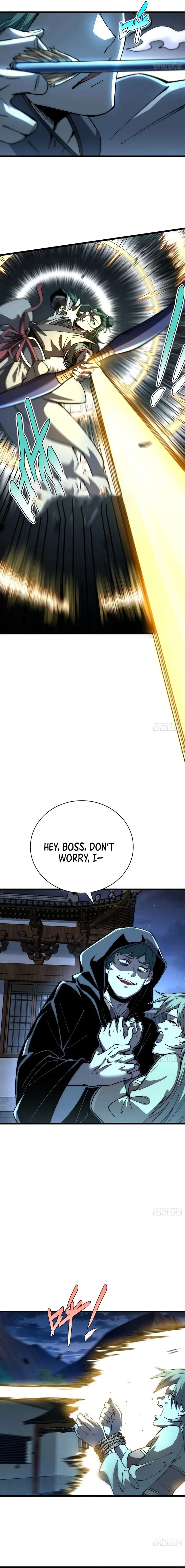 Ascension: From Water Spirit to Deity Chapter 34 page 5