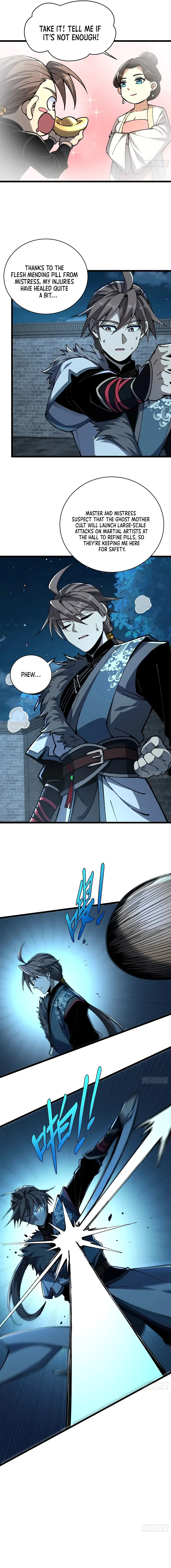 Ascension: From Water Spirit to Deity Chapter 32 page 4