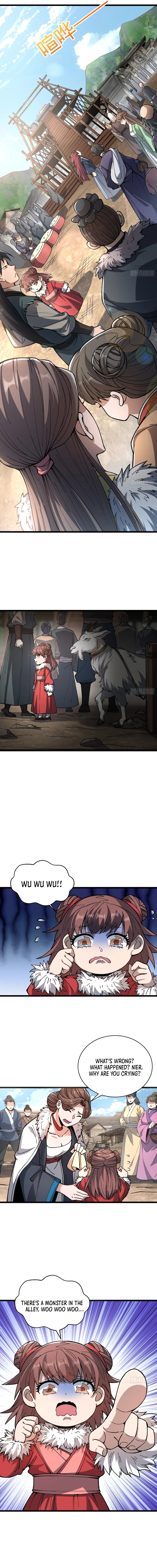 Ascension: From Water Spirit to Deity Chapter 28 page 11