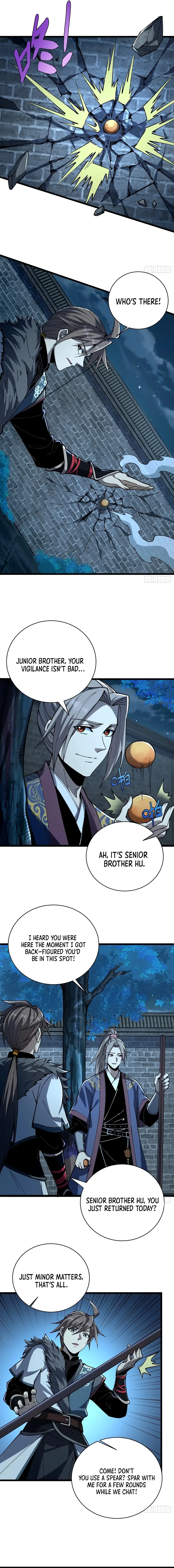 Ascension: From Water Spirit to Deity Chapter 32 page 5