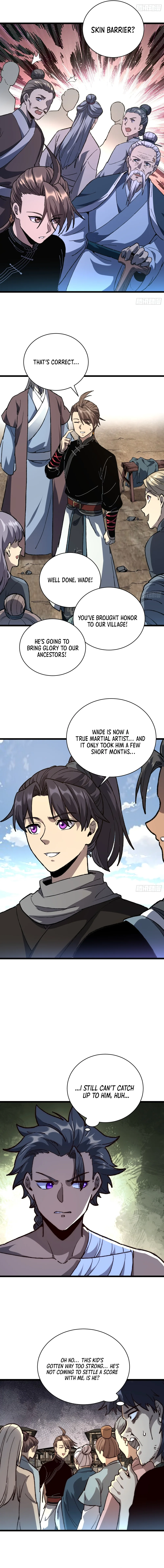 Ascension: From Water Spirit to Deity Chapter 31 page 5