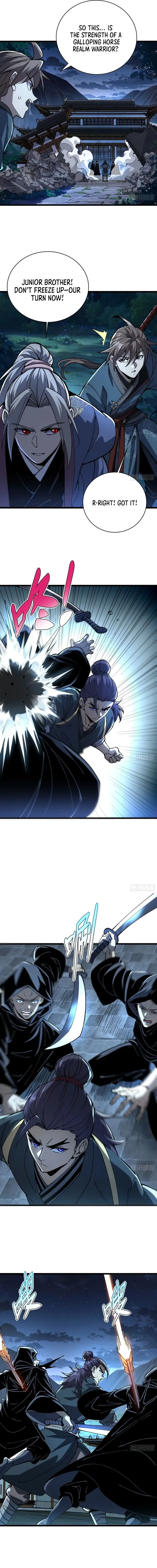 Ascension: From Water Spirit to Deity Chapter 34 page 8