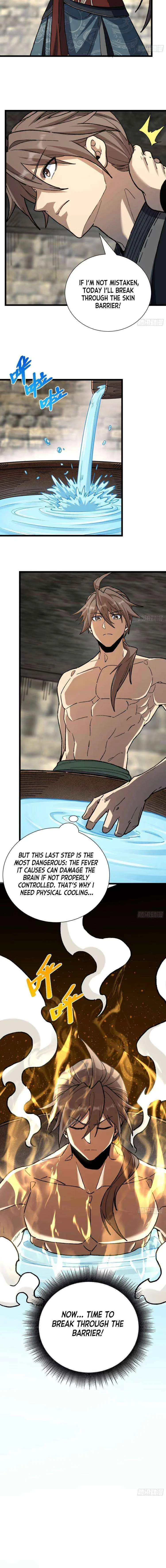 Ascension: From Water Spirit to Deity Chapter 24 page 9