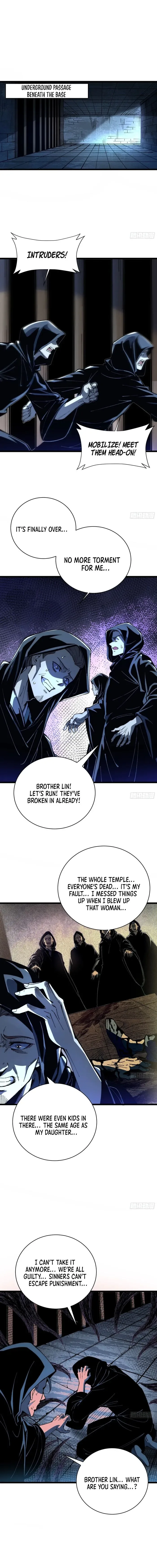 Ascension: From Water Spirit to Deity Chapter 34 page 11