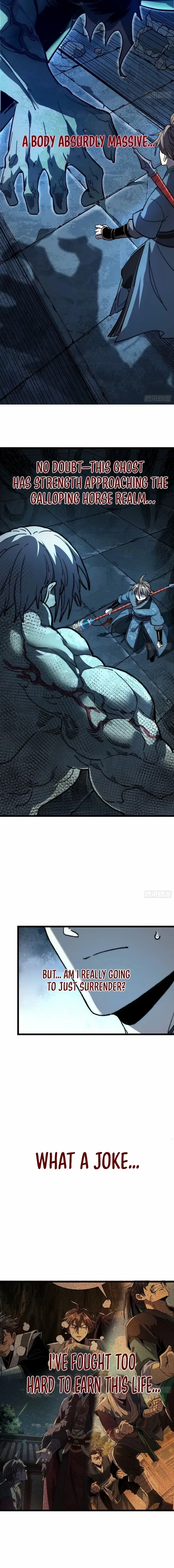 Ascension: From Water Spirit to Deity Chapter 36 page 5