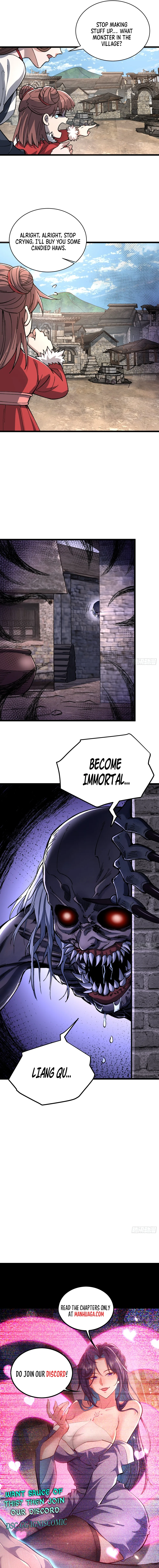 Ascension: From Water Spirit to Deity Chapter 28 page 12