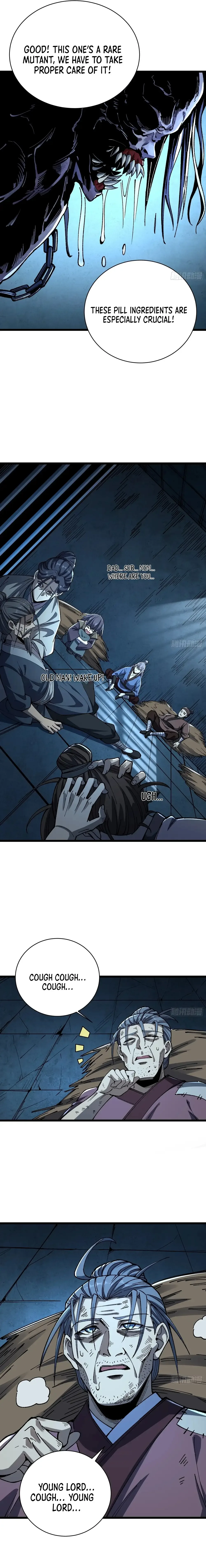 Ascension: From Water Spirit to Deity Chapter 32 page 13
