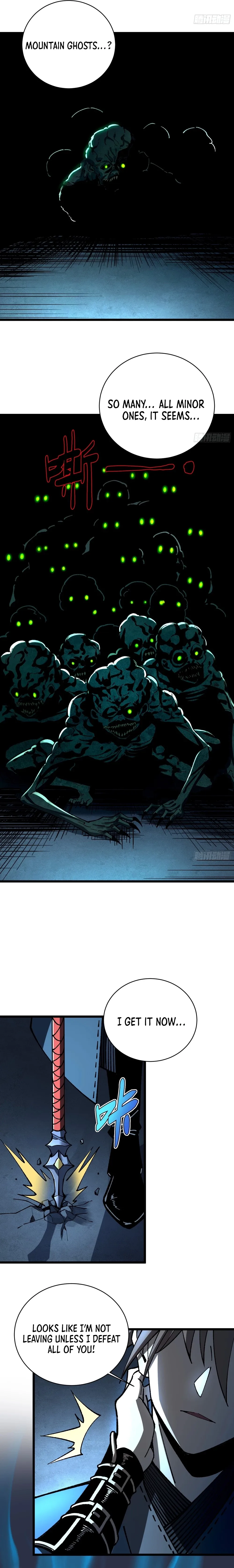 Ascension: From Water Spirit to Deity Chapter 35 page 6