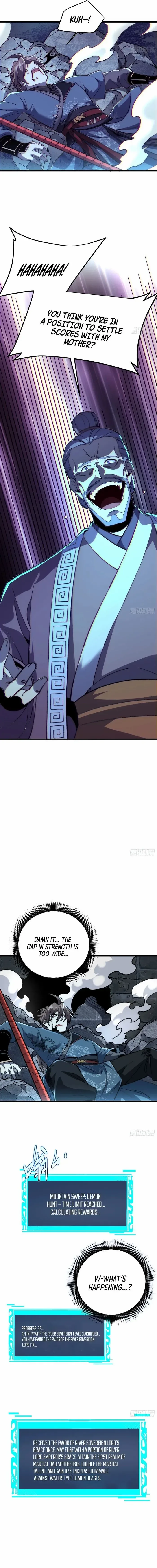 Ascension: From Water Spirit to Deity Chapter 36 page 11